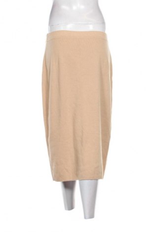 Fustă Escada, Mărime L, Culoare Bej, Preț 699,99 Lei