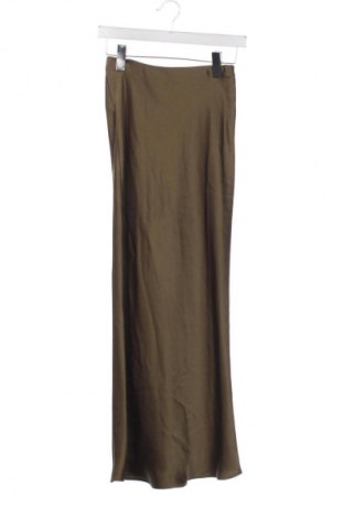 Sukně F&F, Velikost XS, Barva Zelená, Cena  219,00 Kč