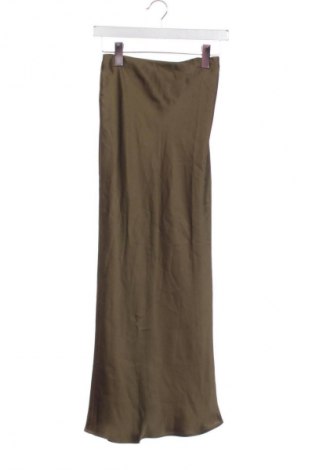 Sukně F&F, Velikost XS, Barva Zelená, Cena  219,00 Kč