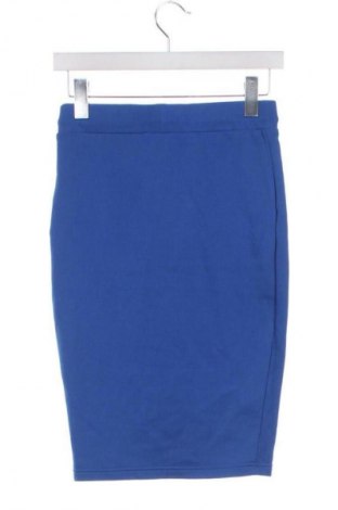 Sukně Fashion nova, Velikost XS, Barva Modrá, Cena  235,00 Kč