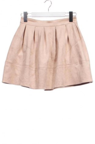 Sukňa Fb Sister, Veľkosť XXS, Farba Béžová, Cena  1,95 €
