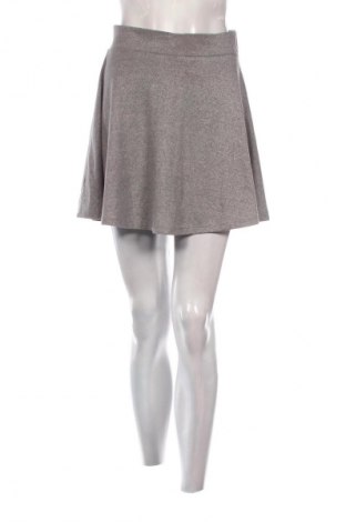 Sukně Fb Sister, Velikost S, Barva Šedá, Cena  49,00 Kč