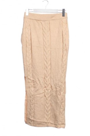 Sukňa Georgie, Veľkosť XS, Farba Béžová, Cena  2,95 €