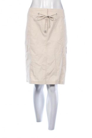 Φούστα Gerry Weber, Μέγεθος XL, Χρώμα  Μπέζ, Τιμή 21,99 €