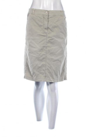 Φούστα Gerry Weber, Μέγεθος L, Χρώμα Γκρί, Τιμή 6,99 €
