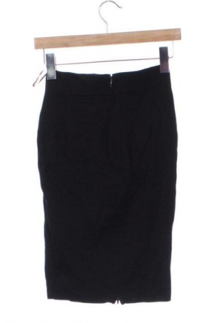 Fustă Guess, Mărime XXS, Culoare Negru, Preț 166,99 Lei