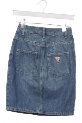 Sukně Guess, Velikost XXS, Barva Modrá, Cena  639,00 Kč