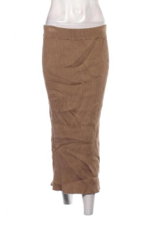 Spódnica H&M, Rozmiar L, Kolor Brązowy, Cena 14,99 zł