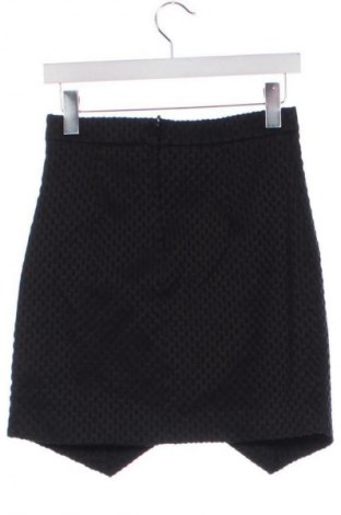 Szoknya H&M, Méret XS, Szín Fekete, Ár 839 Ft