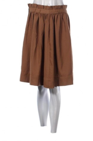 Fustă H&M, Mărime S, Culoare Maro, Preț 30,99 Lei