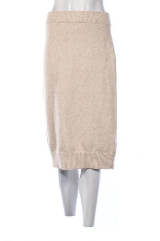 Szoknya H&M, Méret L, Szín Bézs, Ár 1 289 Ft