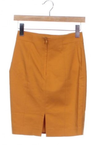 Sukně H&M, Velikost XS, Barva Žlutá, Cena  119,00 Kč