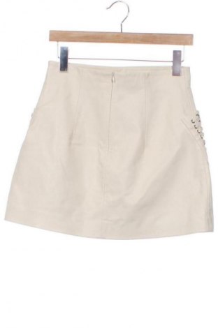 Rock H&M, Größe S, Farbe Ecru, Preis € 8,99