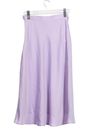 Φούστα H&M, Μέγεθος XS, Χρώμα Βιολετί, Τιμή 7,99 €