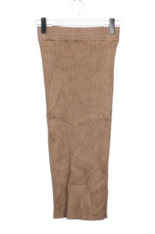 Пола H&M, Размер XS, Цвят Кафяв, Цена 3,57 €