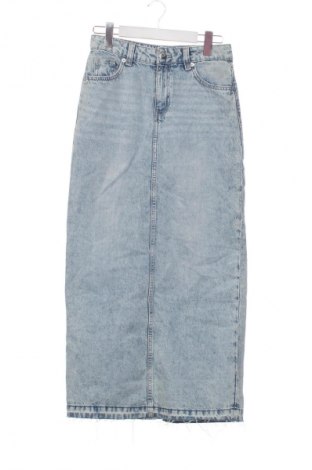 Rock H&M Divided, Größe XS, Farbe Blau, Preis € 10,99