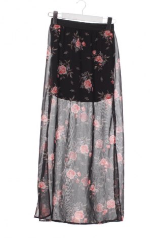 Пола H&M Divided, Размер XXS, Цвят Многоцветен, Цена 6,68 €