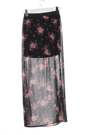 Пола H&M Divided, Размер XXS, Цвят Многоцветен, Цена 6,68 €