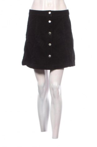 Пола H&M Divided, Размер L, Цвят Черен, Цена 8,69 €