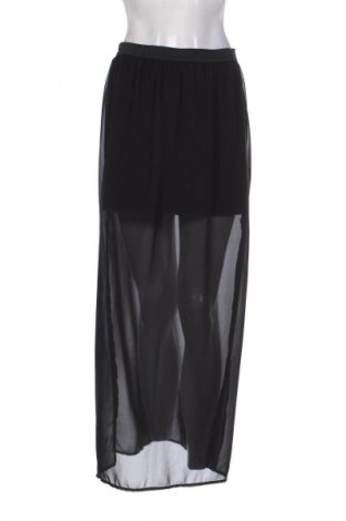 Пола H&M Divided, Размер M, Цвят Черен, Цена 8,18 €