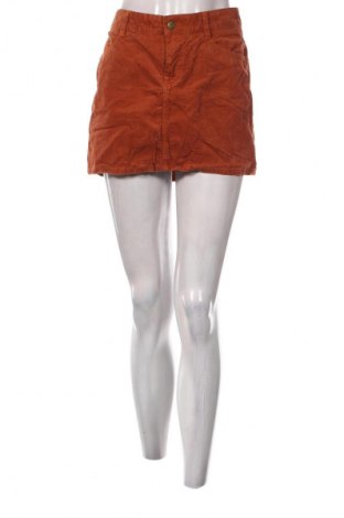Rock H&M L.O.G.G., Größe M, Farbe Braun, Preis 1,99 €