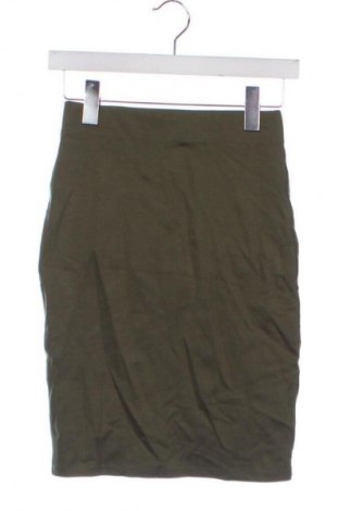 Spódnica House, Rozmiar XS, Kolor Zielony, Cena 8,99 zł