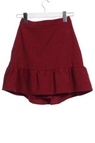 Пола J.Crew Mercantile, Размер XXS, Цвят Червен, Цена 35,27 €