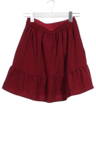 Пола J.Crew Mercantile, Размер XXS, Цвят Червен, Цена 35,27 €