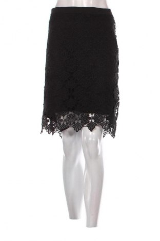 Fustă Janina, Mărime XXL, Culoare Negru, Preț 19,99 Lei