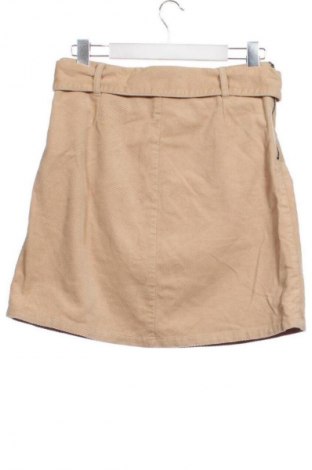 Φούστα Jean Pascale, Μέγεθος M, Χρώμα  Μπέζ, Τιμή 3,99 €