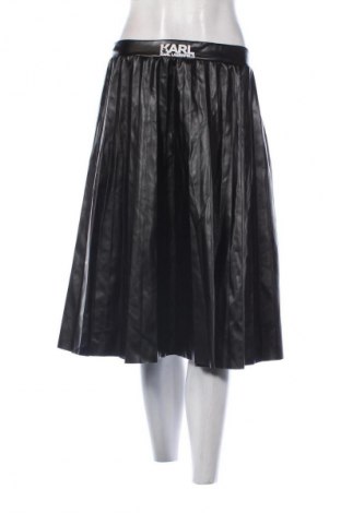 Rock Karl Lagerfeld, Größe M, Farbe Schwarz, Preis 91,99 €