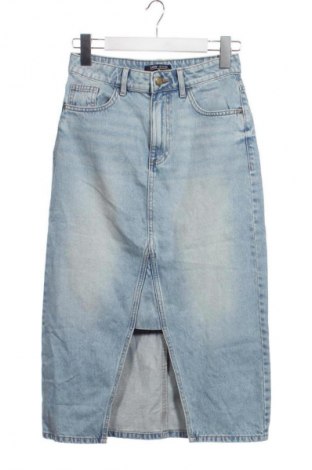 Spódnica LCW, Rozmiar XS, Kolor Niebieski, Cena 43,99 zł