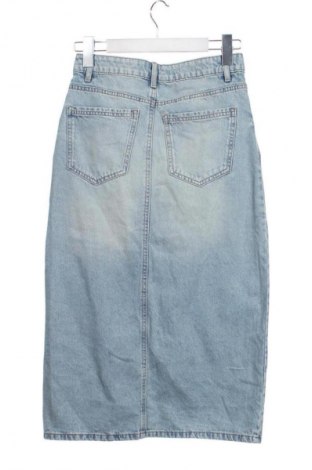 Spódnica LCW, Rozmiar XS, Kolor Niebieski, Cena 43,99 zł