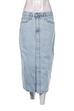 Пола Mango, Размер M, Цвят Син, Цена 16,00 €