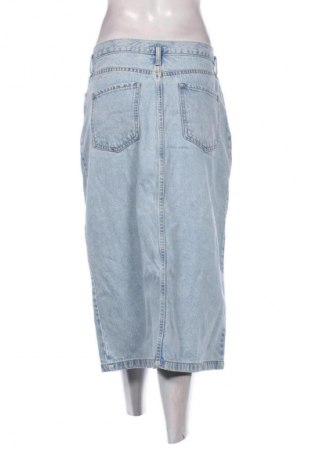 Пола Mango, Размер M, Цвят Син, Цена 16,00 €