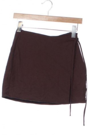 Spódnica Mango, Rozmiar XS, Kolor Brązowy, Cena 58,99 zł