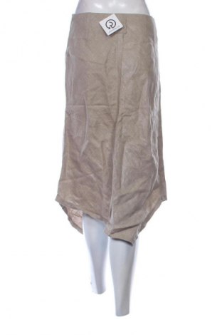 Пола Mango, Размер S, Цвят Бежов, Цена 11,84 €