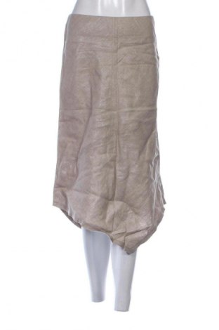 Пола Mango, Размер S, Цвят Бежов, Цена 11,84 €