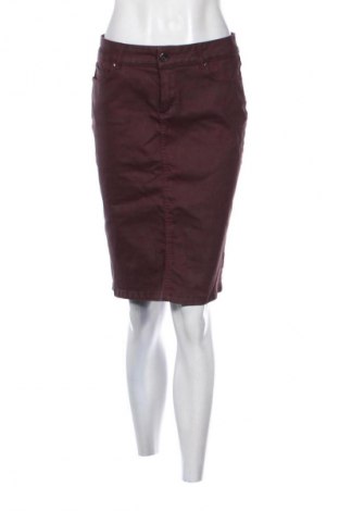 Szoknya Massimo Dutti, Méret M, Szín Piros, Ár 8 899 Ft