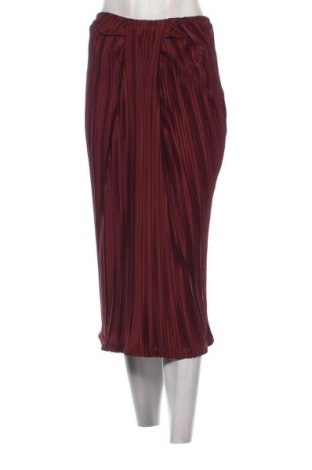 Sukně Missguided, Velikost XL, Barva Červená, Cena  428,00 Kč