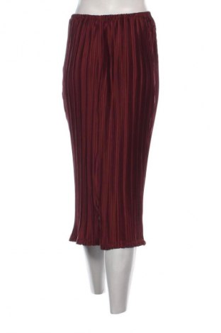 Sukně Missguided, Velikost XL, Barva Červená, Cena  428,00 Kč