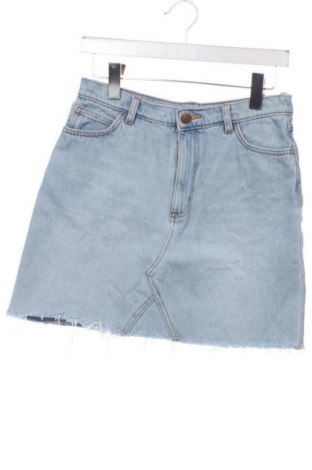 Spódnica Monki, Rozmiar S, Kolor Niebieski, Cena 18,99 zł