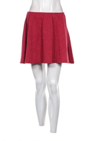 Fustă Moodo, Mărime L, Culoare Roșu, Preț 250,99 Lei