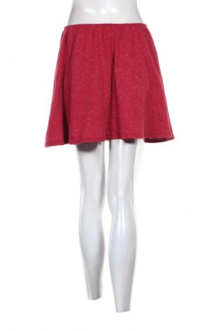 Fustă Moodo, Mărime L, Culoare Roșu, Preț 250,99 Lei
