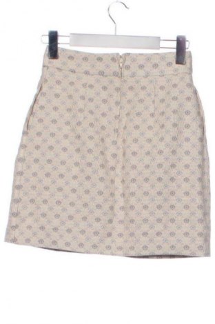Spódnica Naf Naf, Rozmiar XXS, Kolor Kolorowy, Cena 61,82 zł