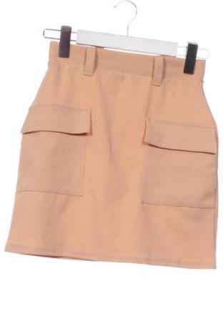 Пола Nly Trend, Размер XS, Цвят Бежов, Цена 6,66 €