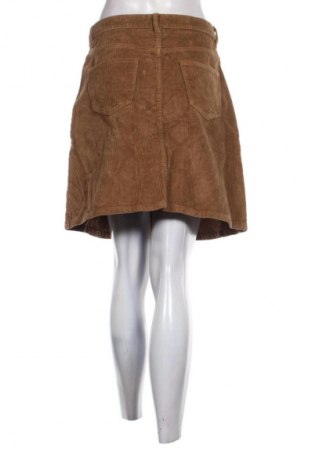 Spódnica Noisy May, Rozmiar M, Kolor Brązowy, Cena 6,99 zł