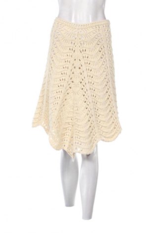 Spódnica ONLY, Rozmiar L, Kolor ecru, Cena 55,99 zł