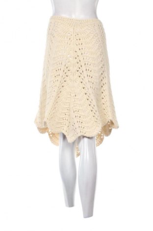 Spódnica ONLY, Rozmiar L, Kolor ecru, Cena 55,99 zł