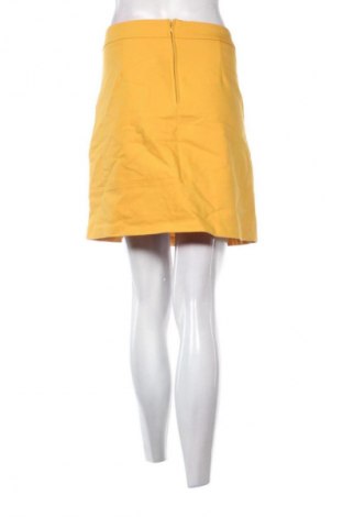 Fustă Orsay, Mărime L, Culoare Galben, Preț 25,99 Lei